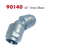 replacement aluminum pipe fittings