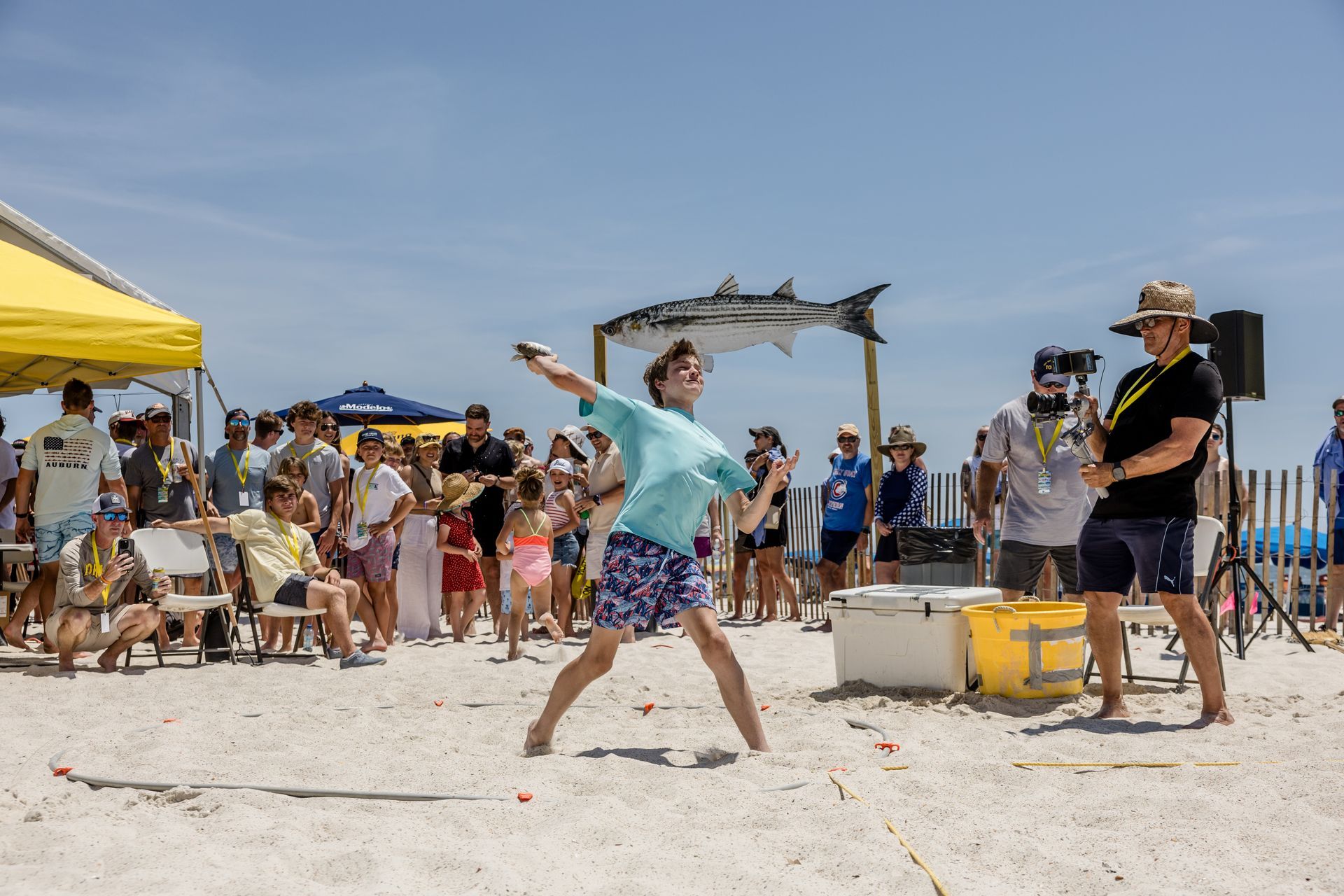 Flora Bama Mullet Toss, Beach Party, Events on the Beach, Events near me