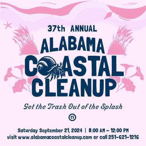 Alabama Coastal Cleanup FloraBama