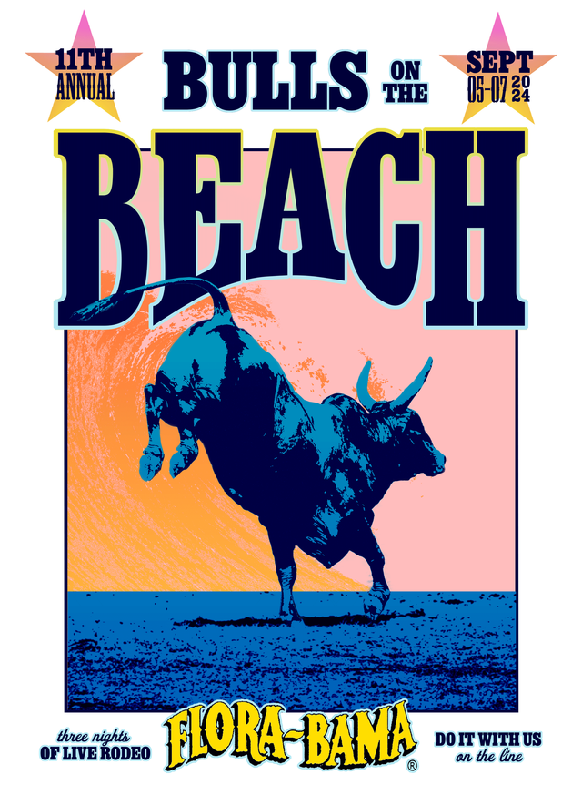 Bulls on the Beach 2024: A Unique Travel Experience