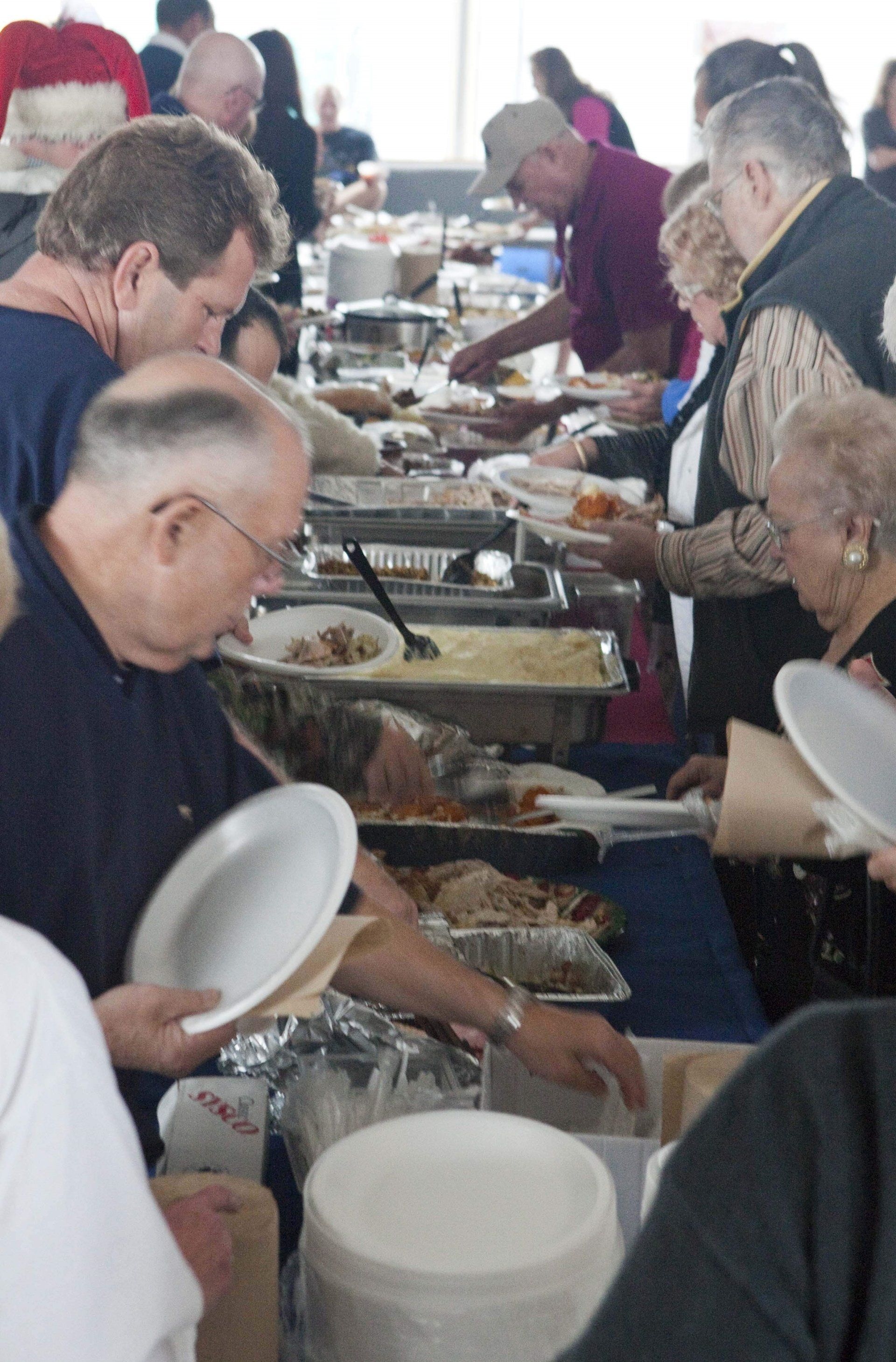 FLORABAMA CHRISTMAS POTLUCK