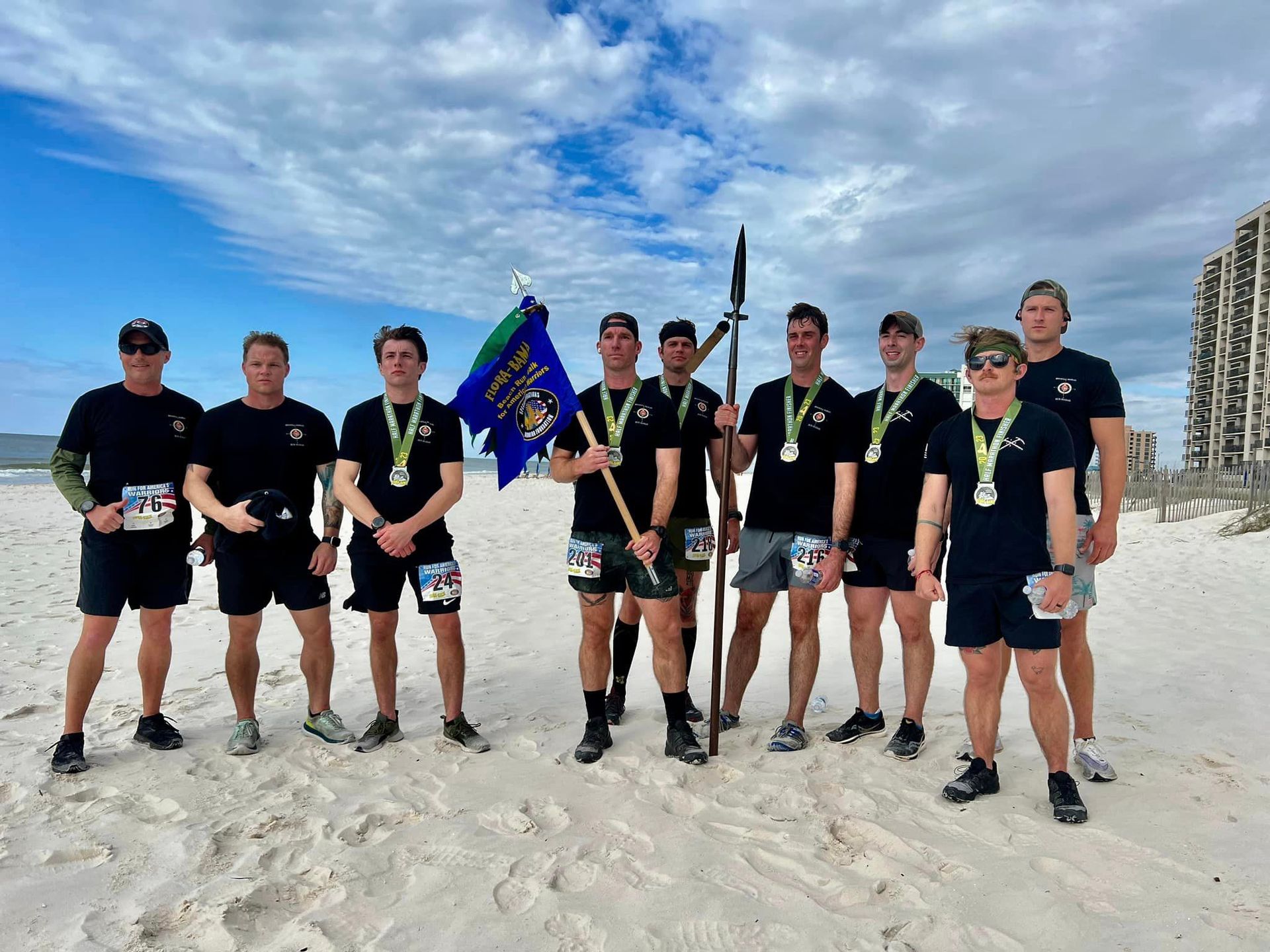 Flora-Bama Beach Run