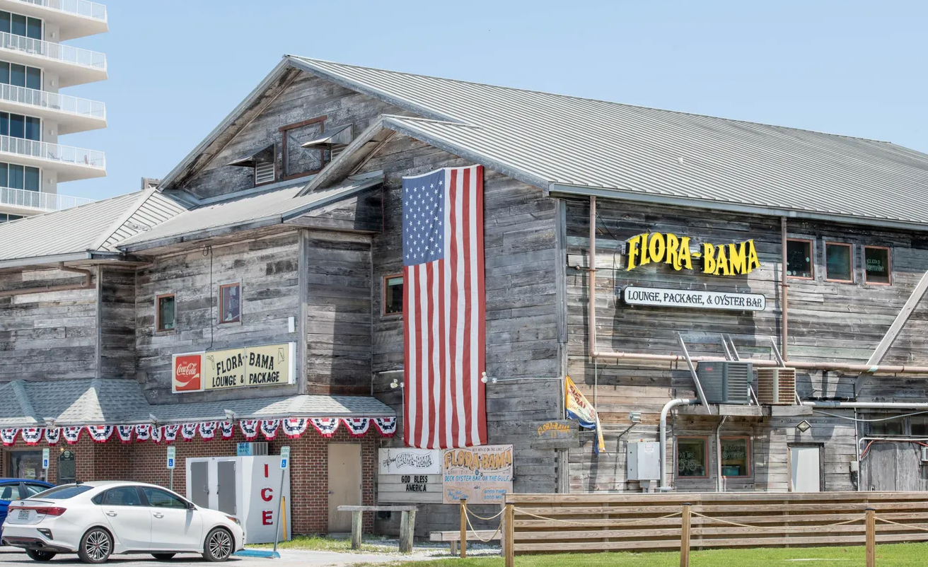 FloraBama Best Bar in America