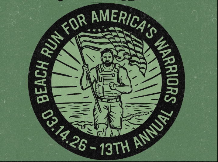 flora bama beach run