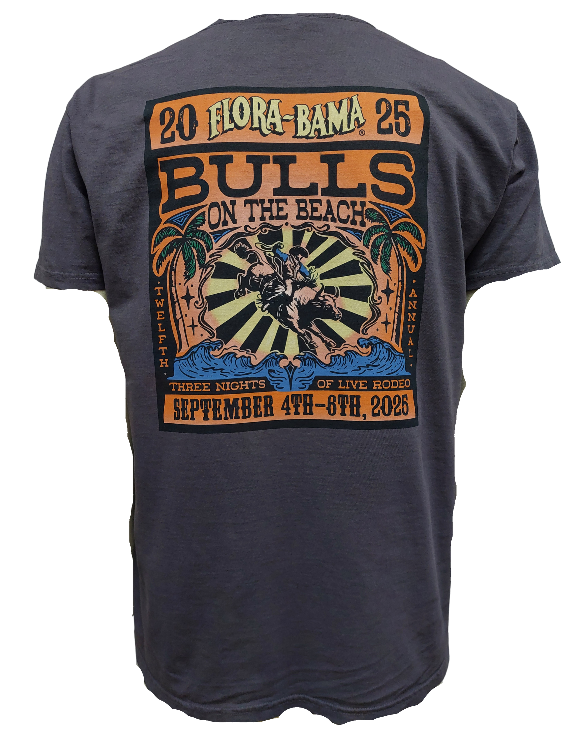 bools on the beach shirt