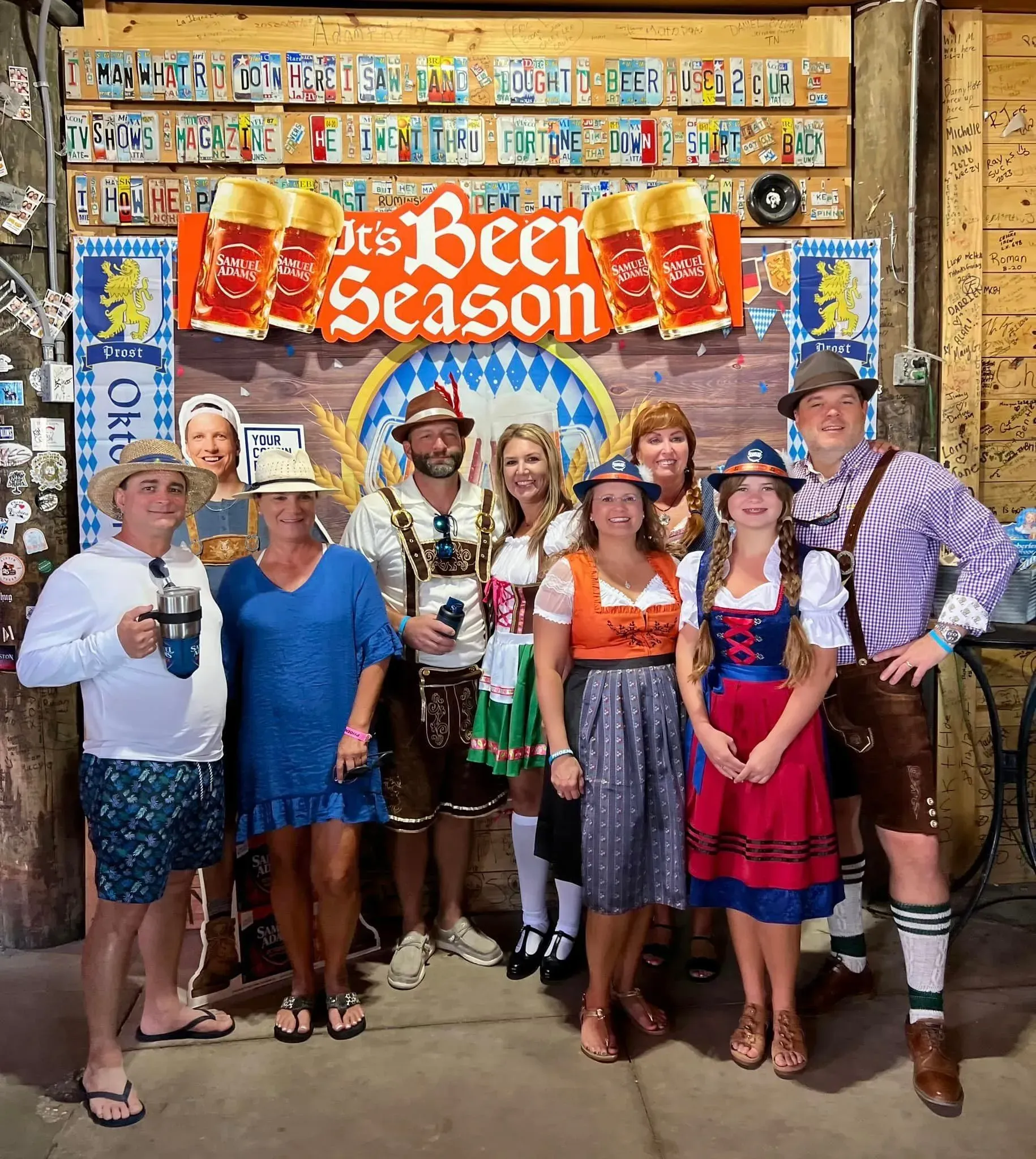 Flora Bama Oktoberfest