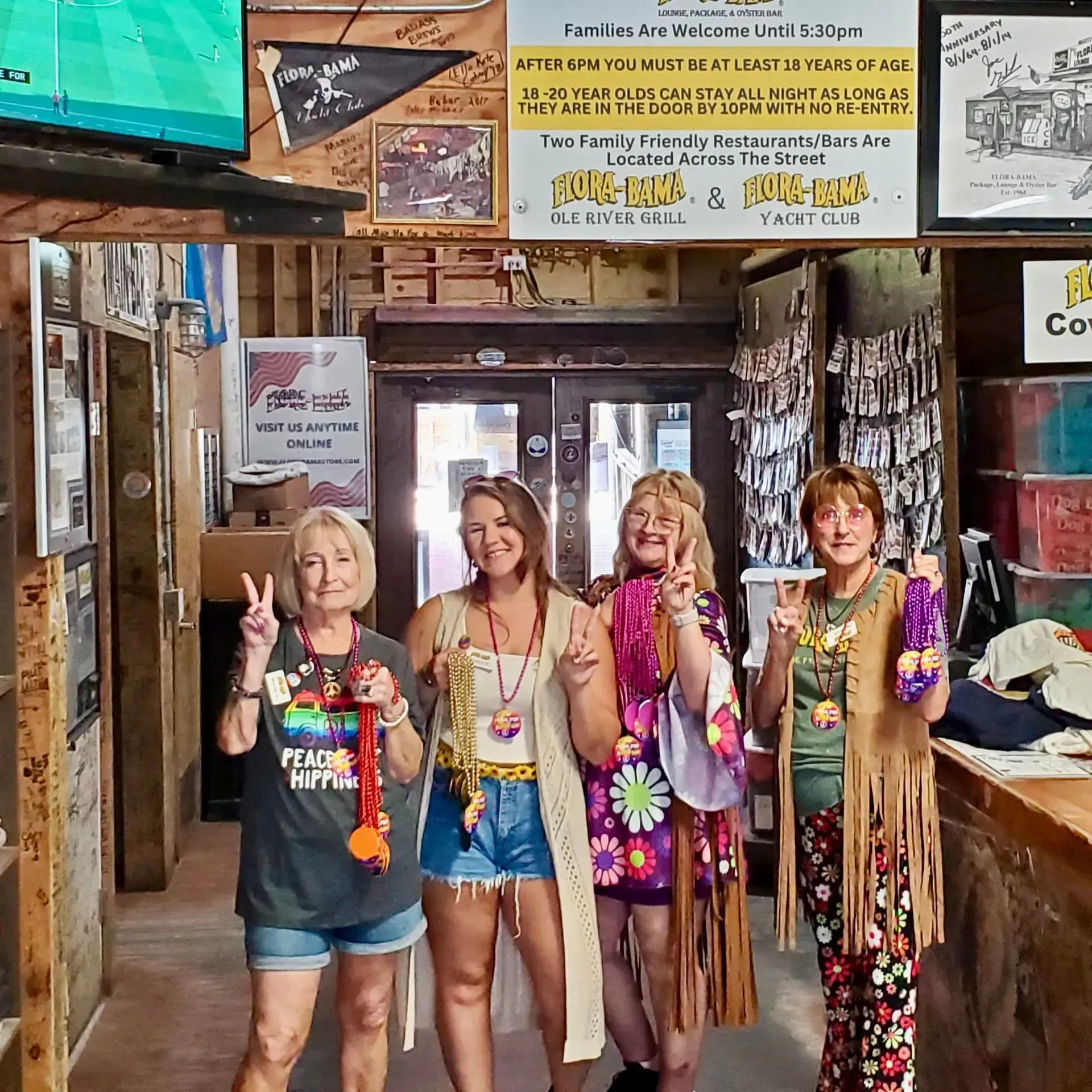 Sandstock at Flora-Bama