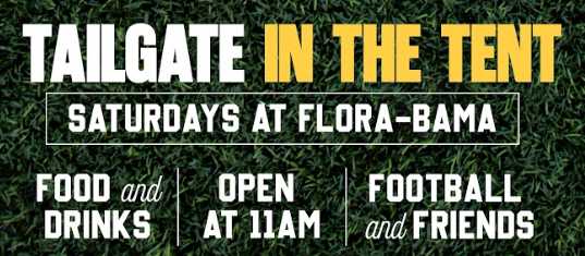 Waterfront Sports Bar, Flora Bama Football