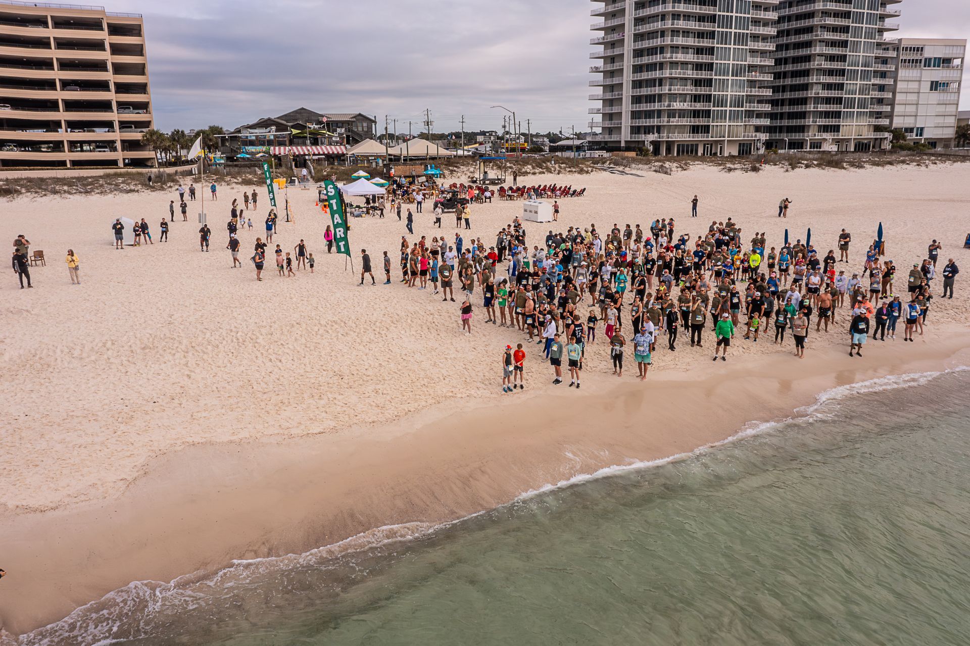 Flora Bama Beach Run