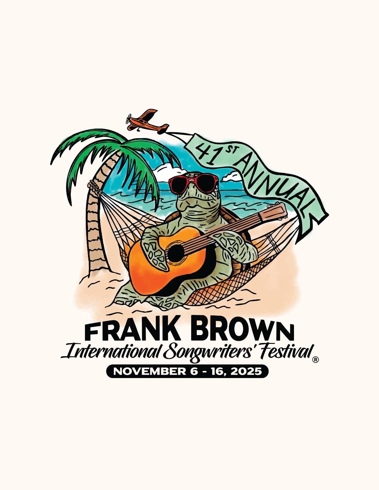 Frank Brown Songwriters' Festival FloraBama
