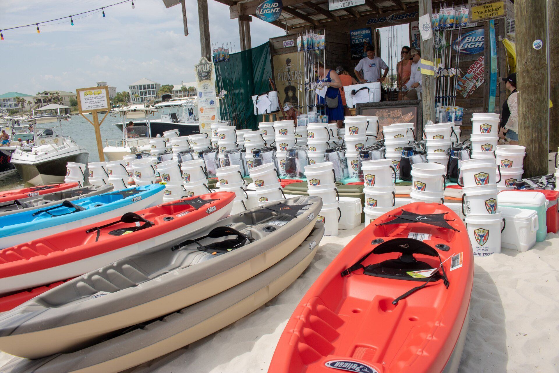 FLORABAMA FISHING RODEO