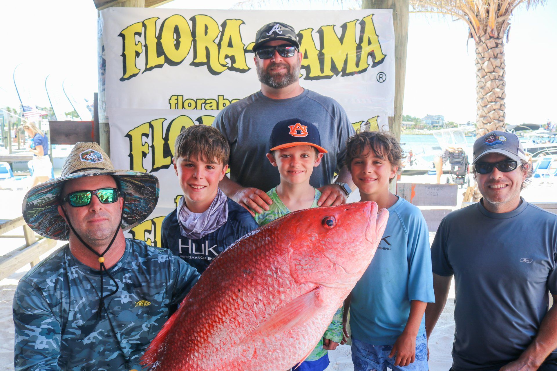 FLORABAMA FISHING RODEO