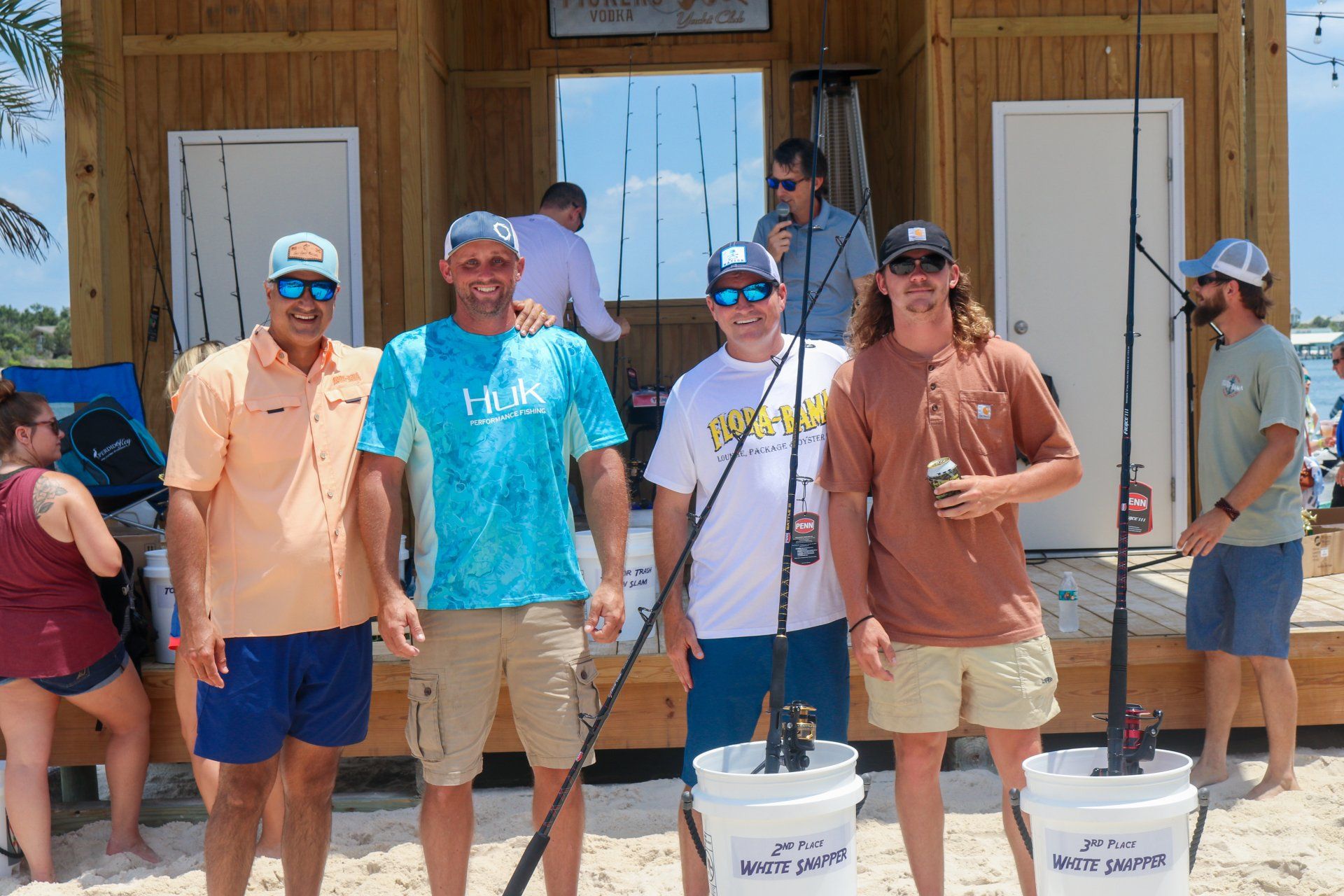 FLORABAMA FISHING RODEO