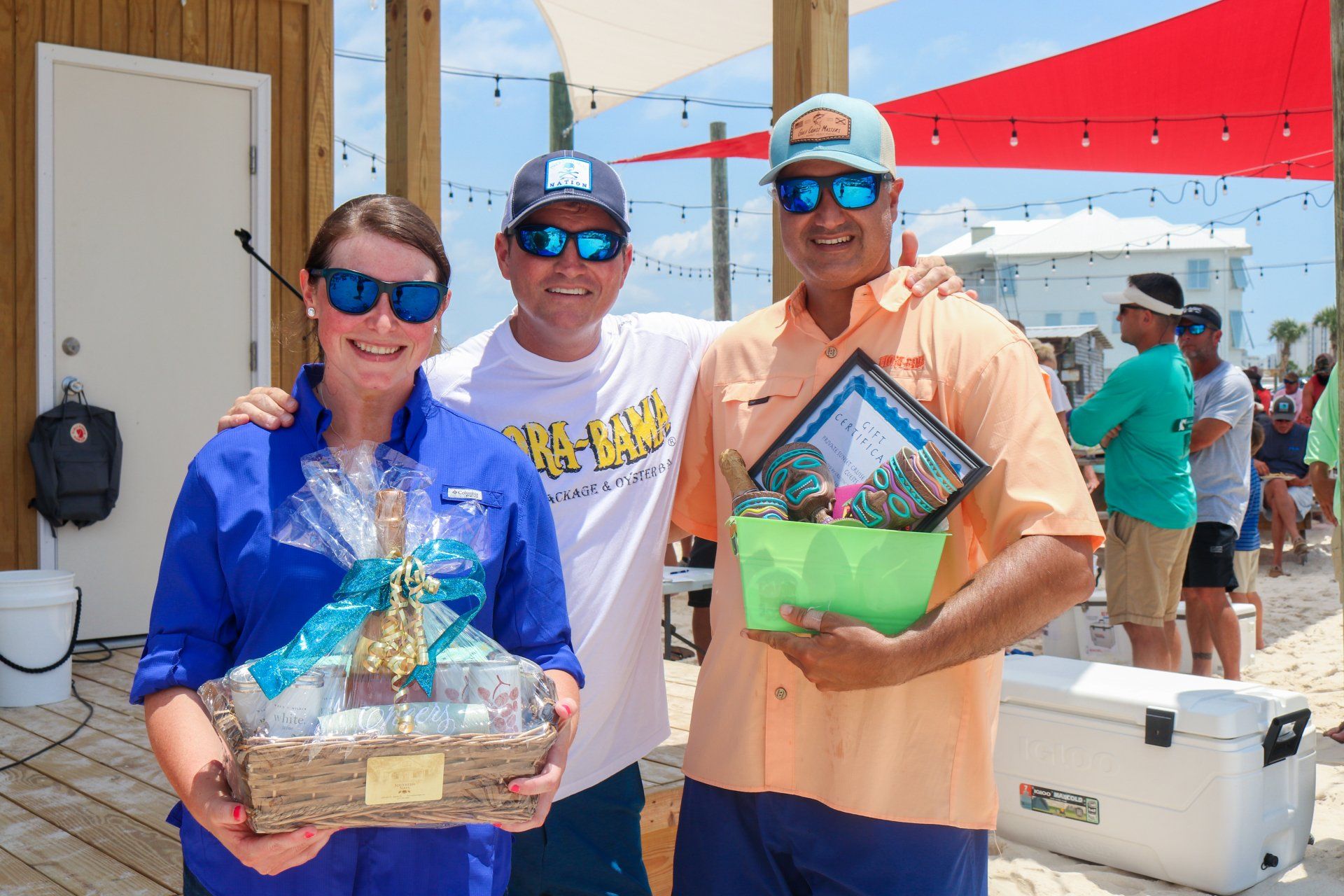 FLORABAMA FISHING RODEO