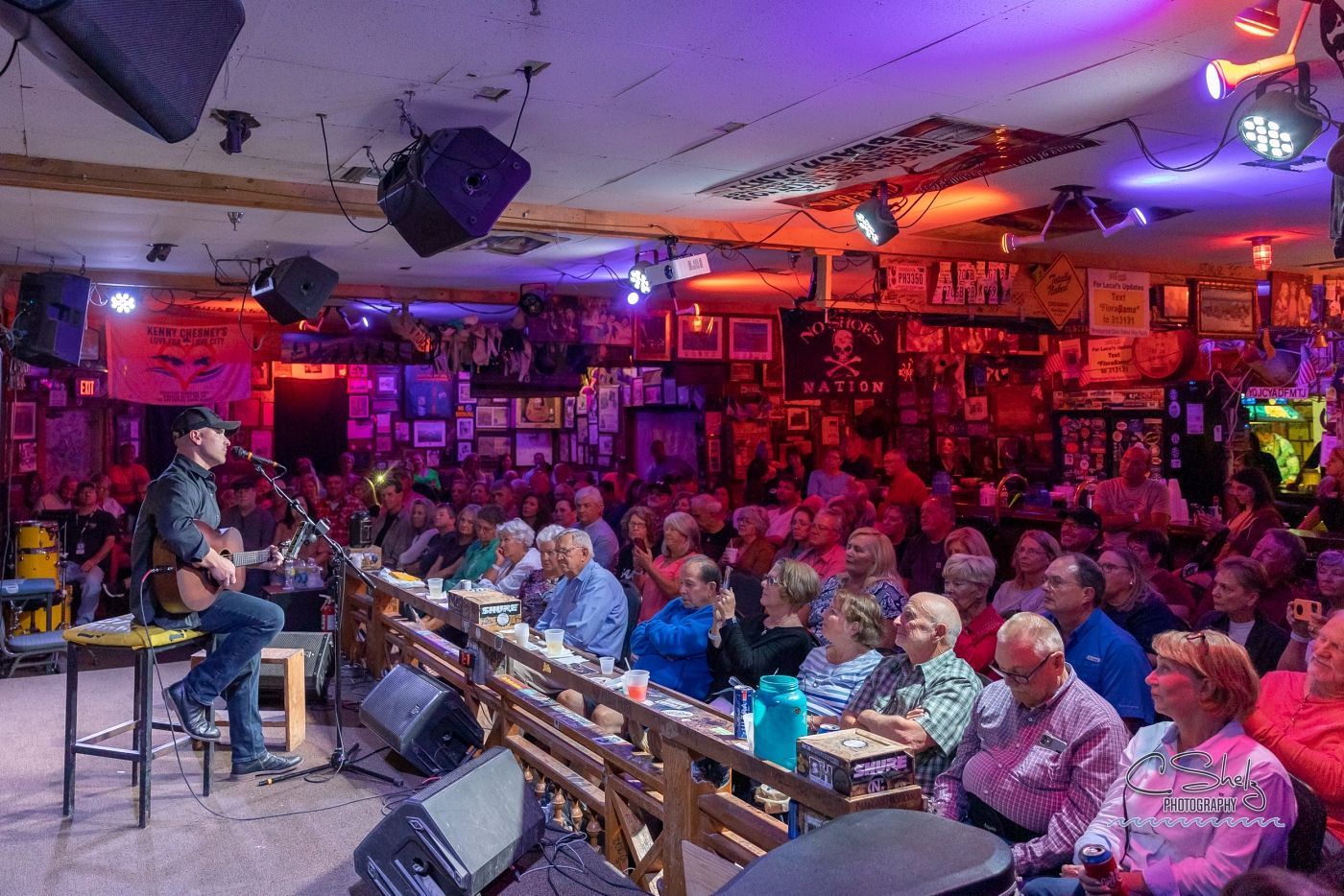Jon Nite, Frank Brown Songwriters Festival, Flora-Bama