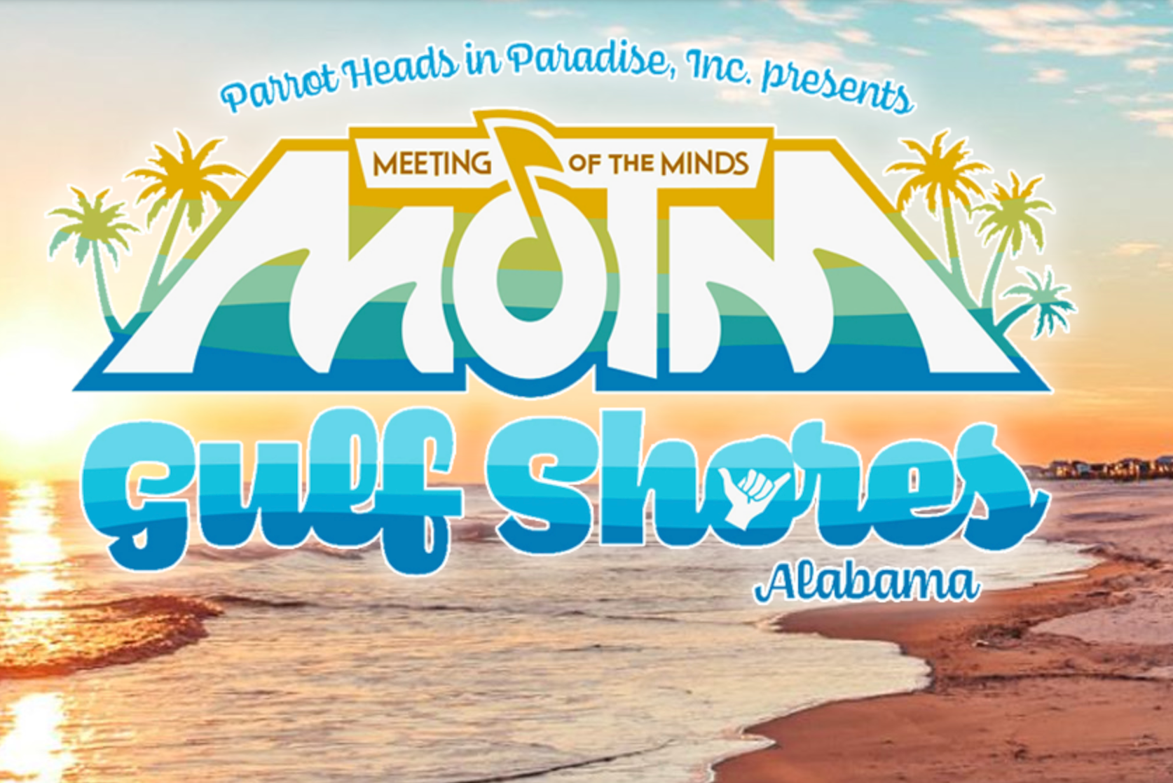 Meeting of the Minds - Parrot Heads - FloraBama