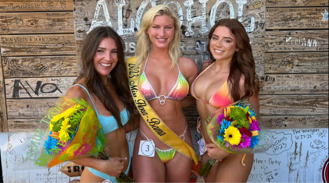 Miss FloraBama Bikini Contest