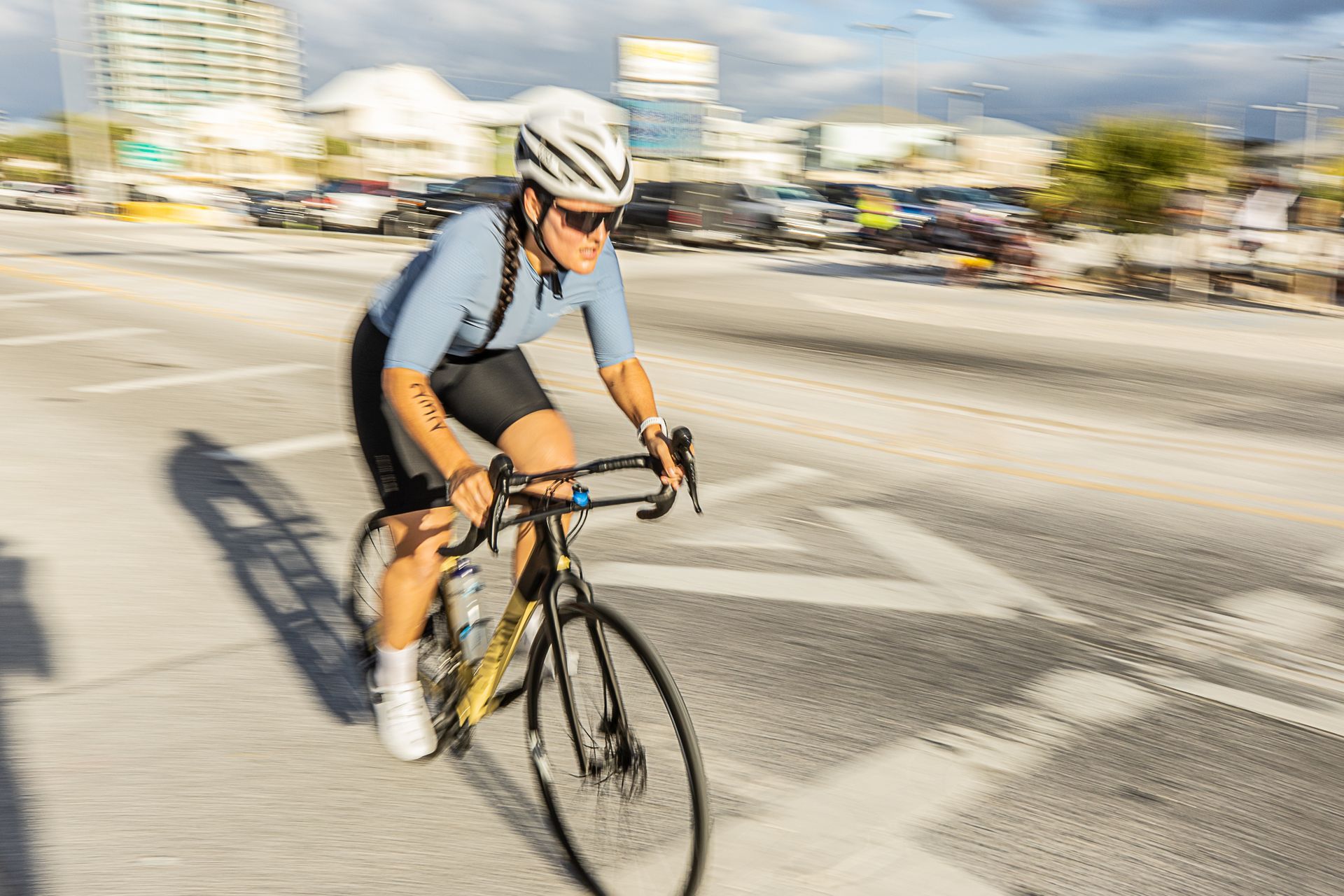 Mullet Man Triathlon at Flora-Bama