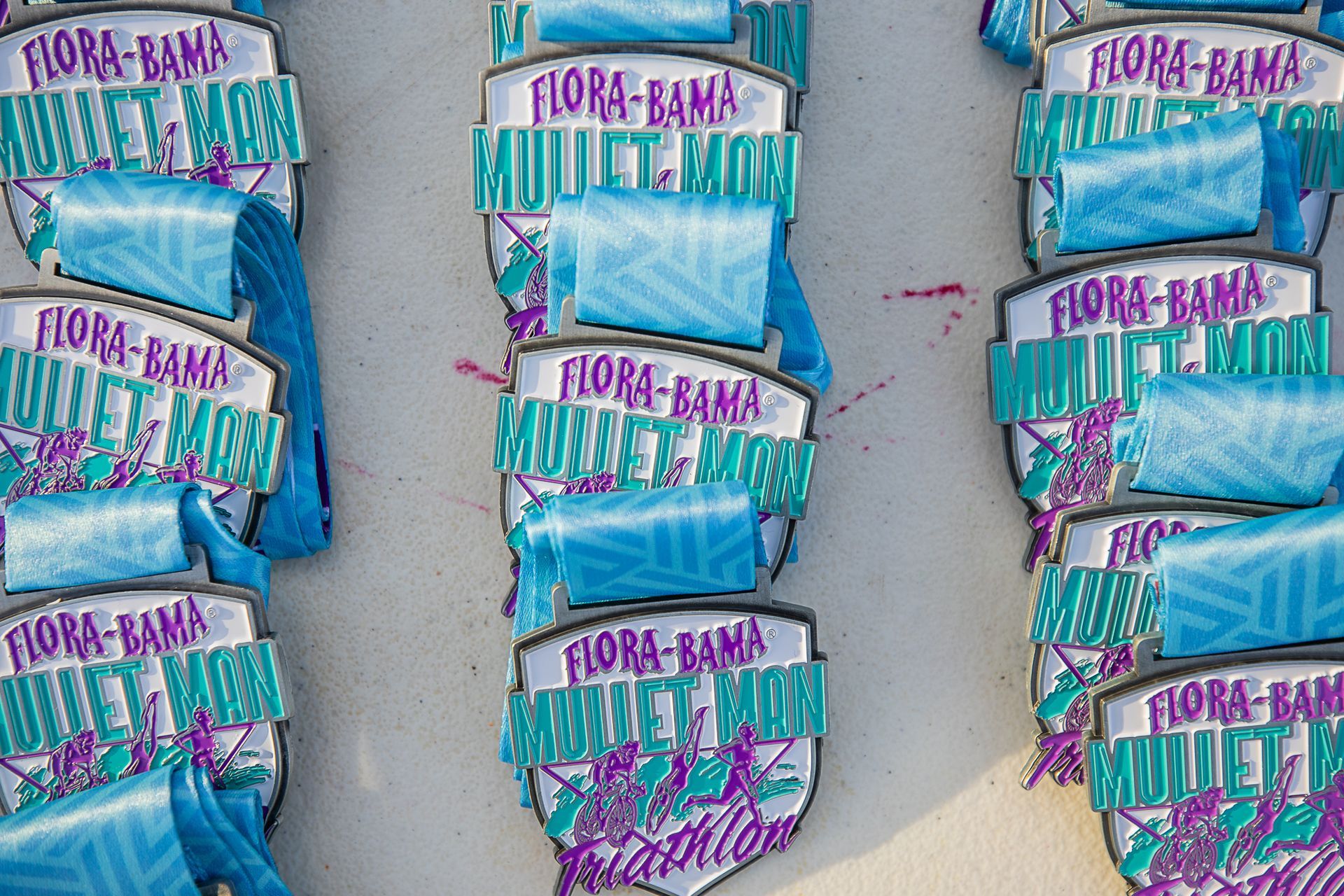 Mullet Man Triathlon at Flora-Bama