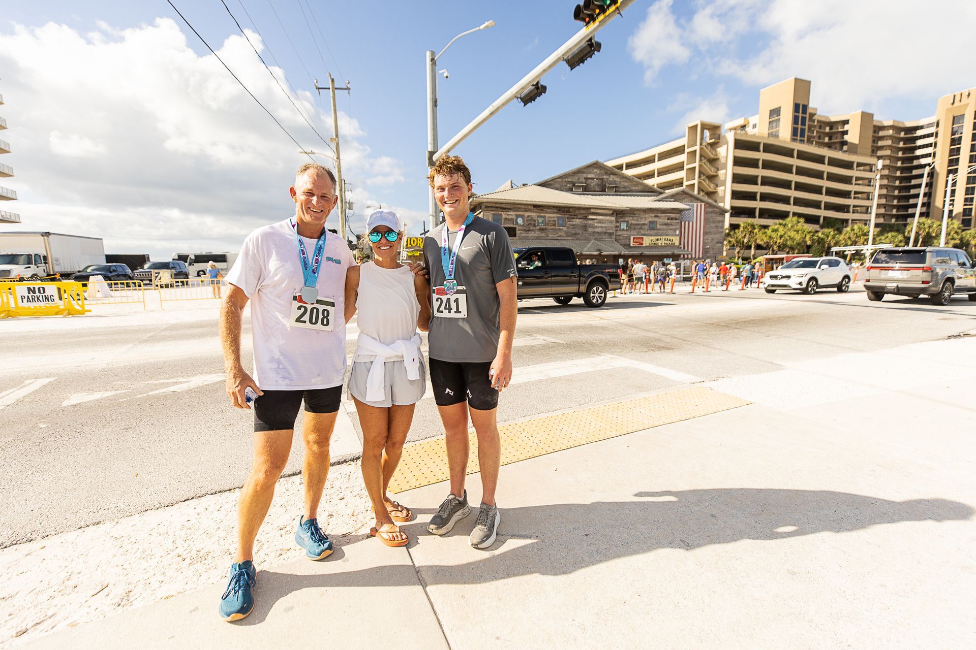 Mullet Man Triathlon at Flora-Bama