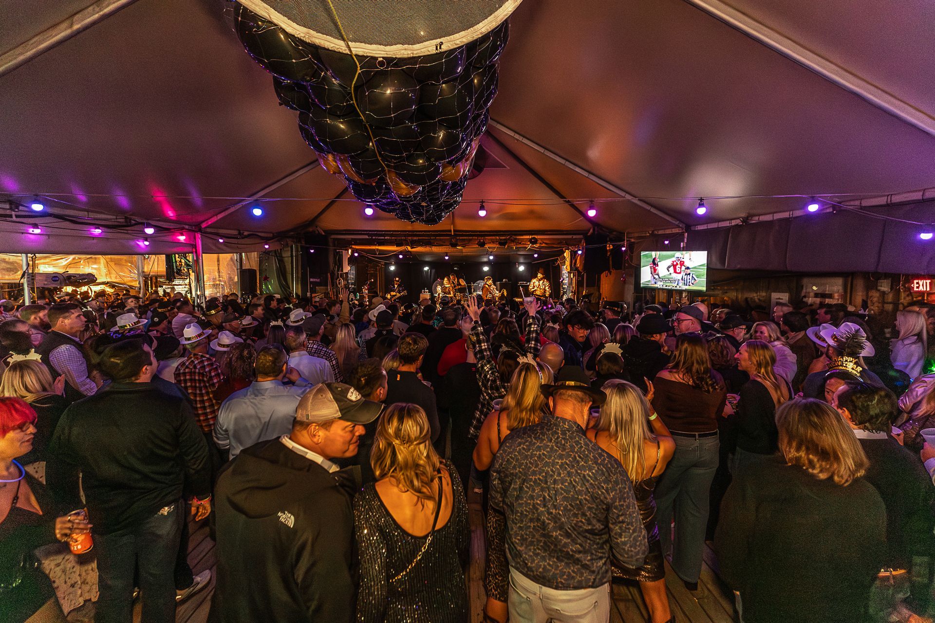 Flora-Bama Polar Bear Dip