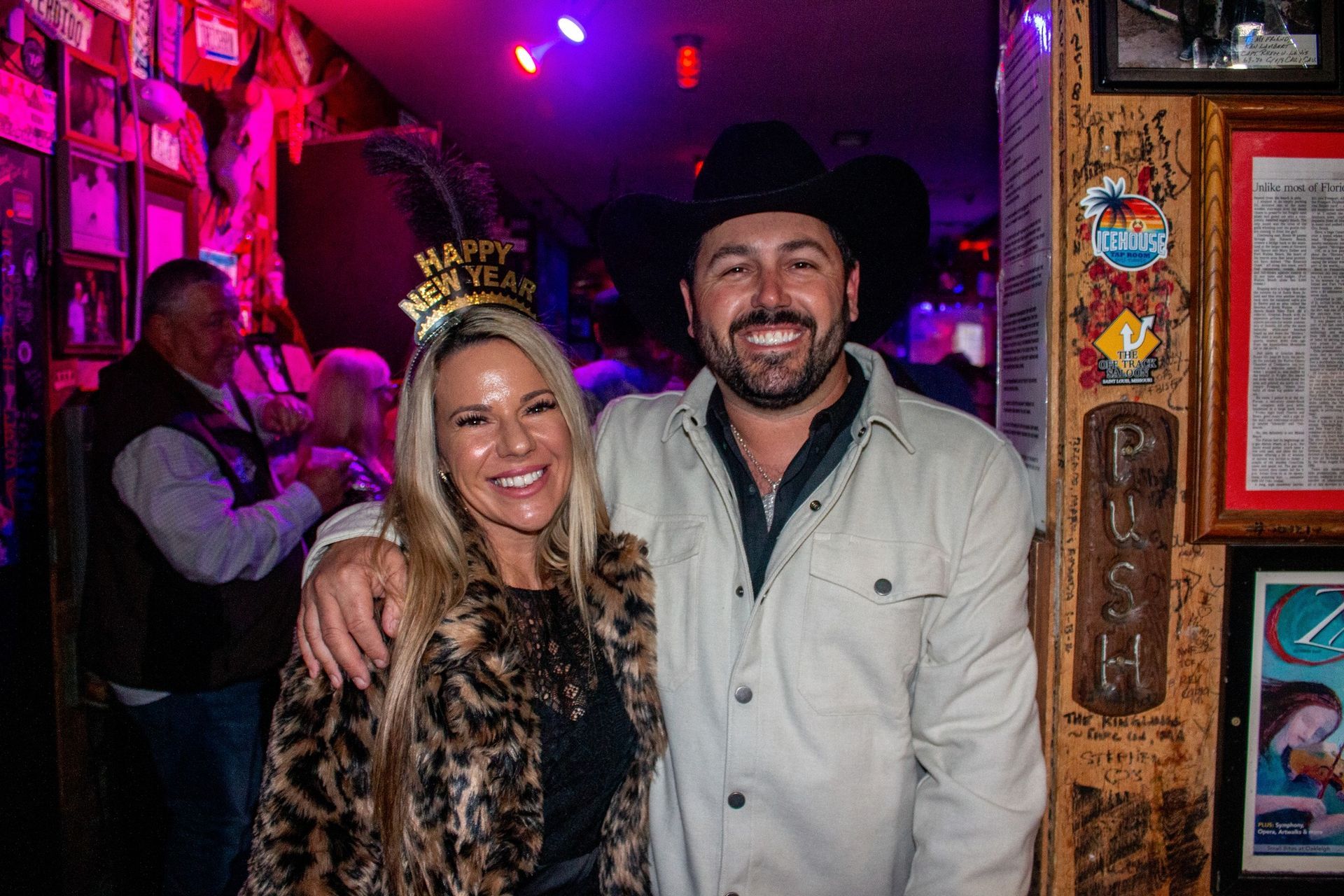 Flora-Bama Polar Bear Dip