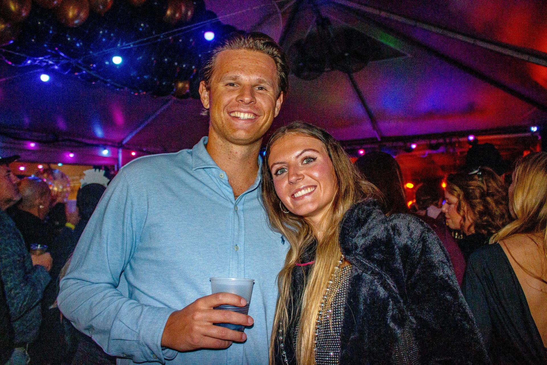Flora-Bama Polar Bear Dip