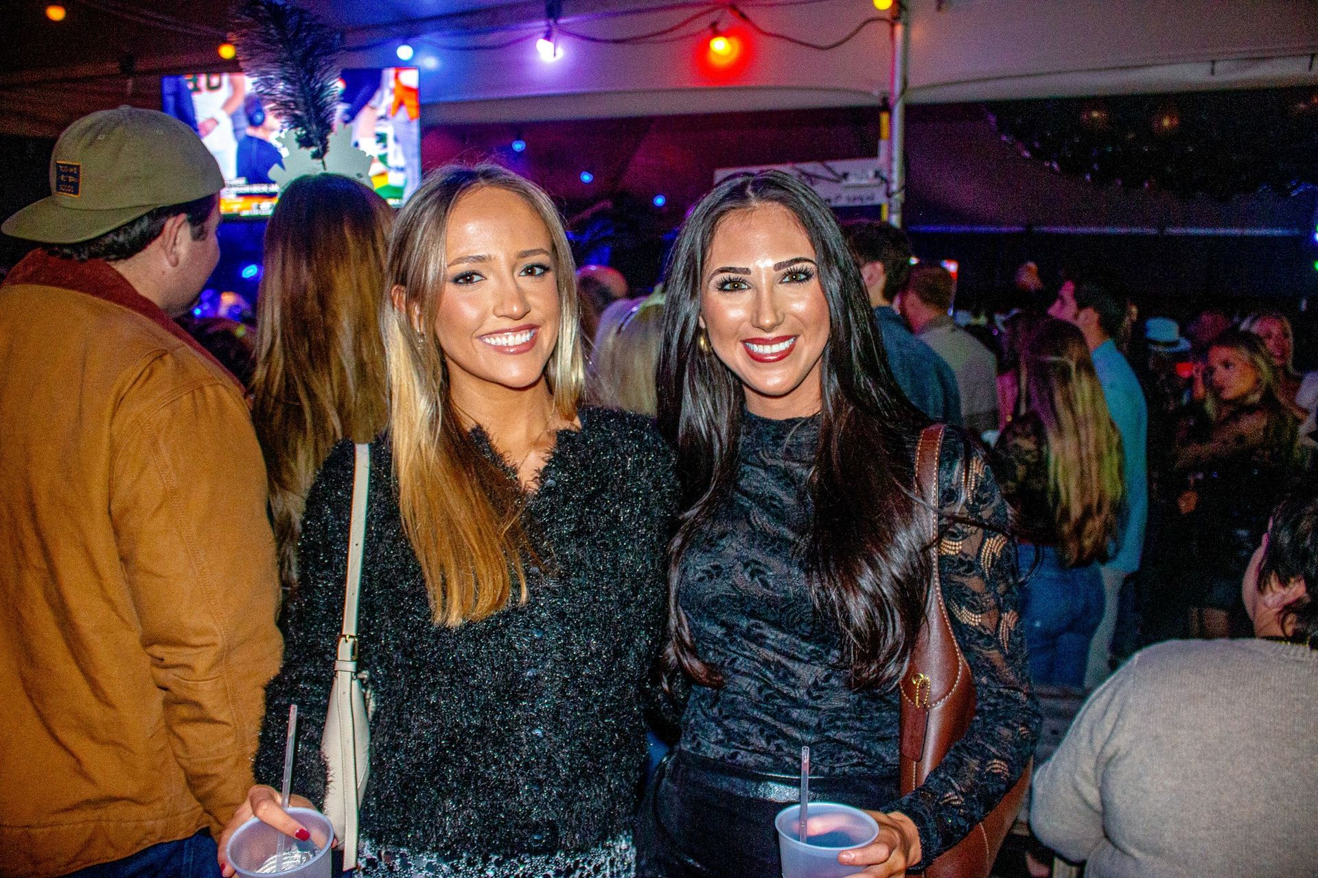 Flora-Bama Polar Bear Dip