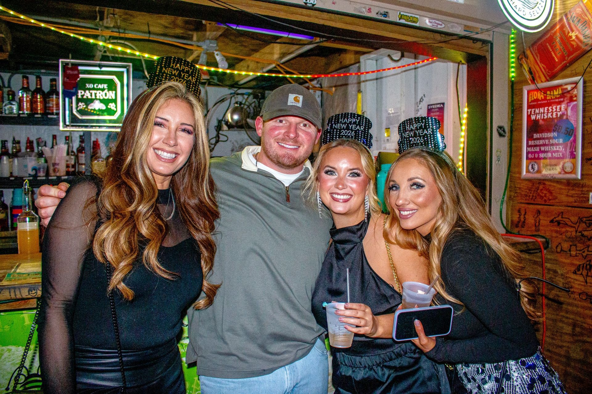 Flora-Bama Polar Bear Dip