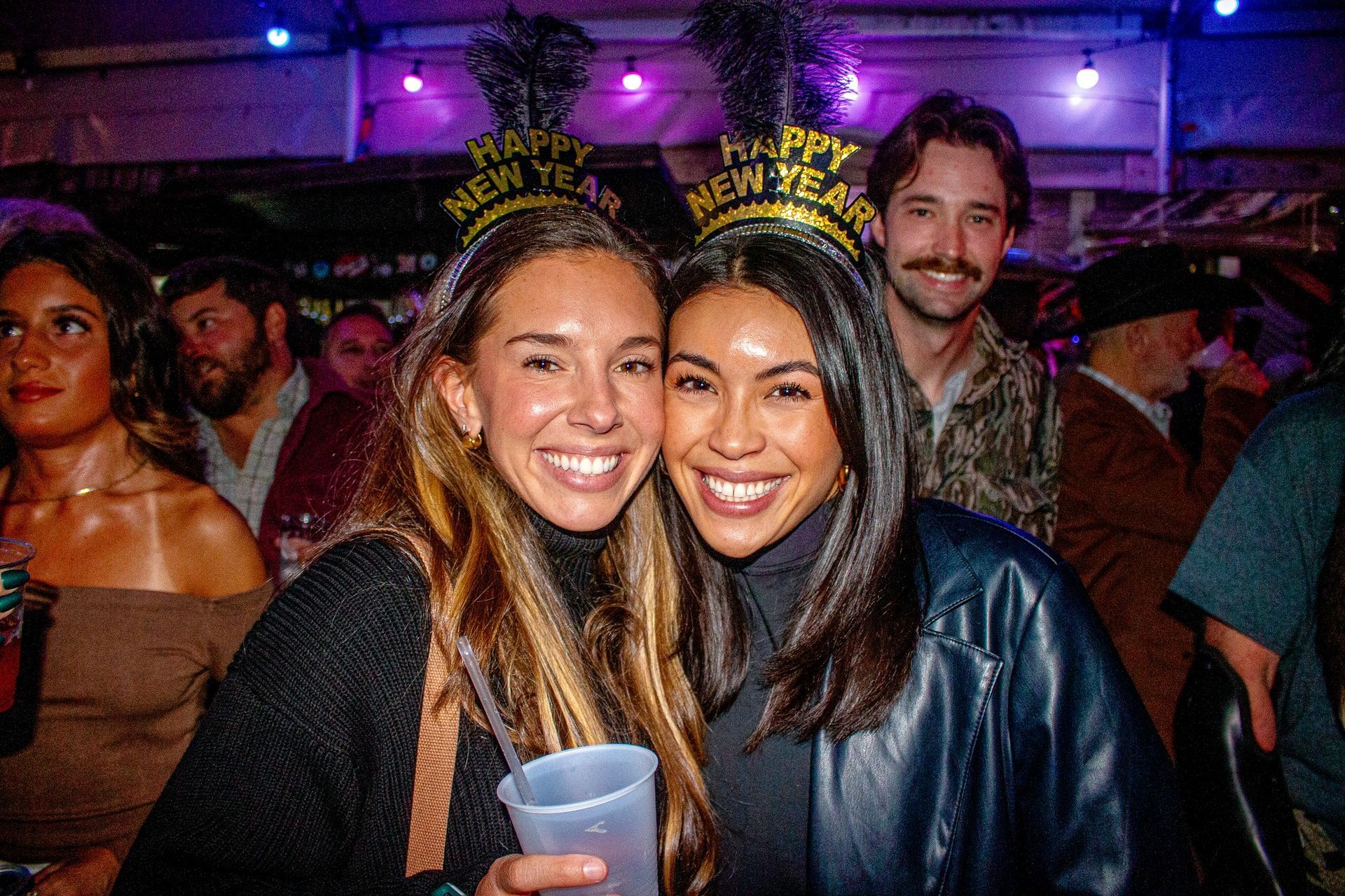 Flora-Bama Polar Bear Dip