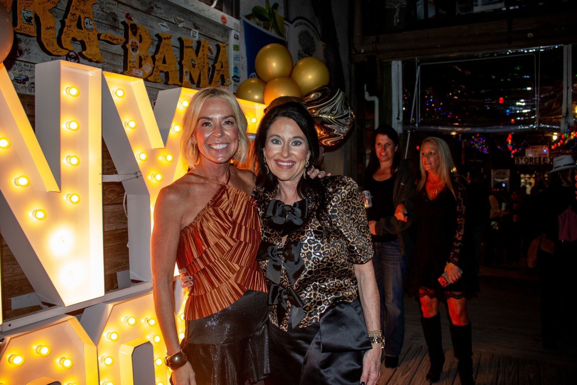 Flora-Bama Polar Bear Dip