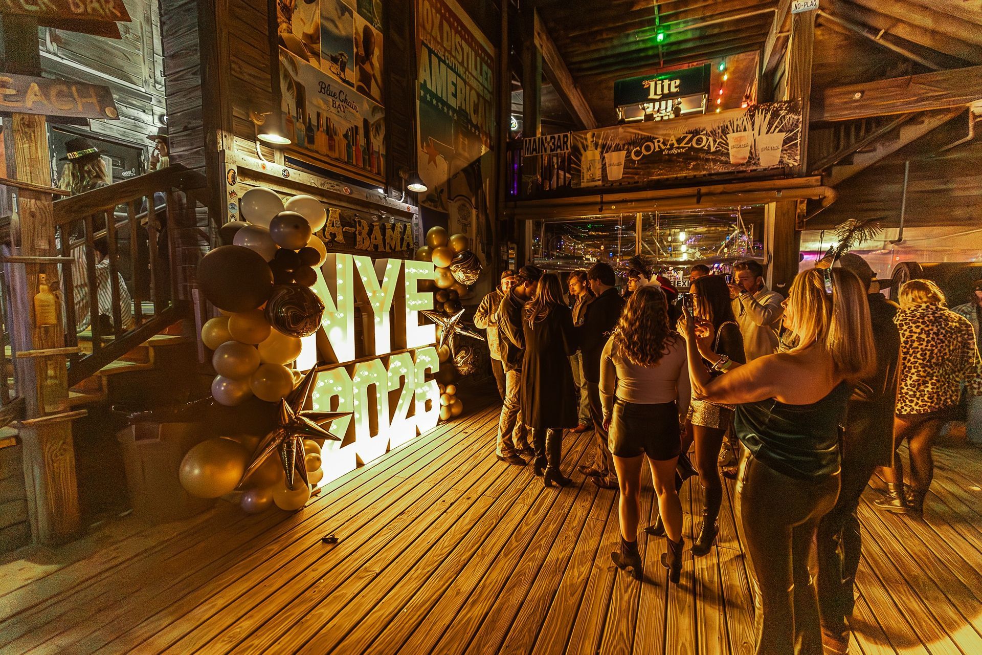 Flora-Bama Polar Bear Dip