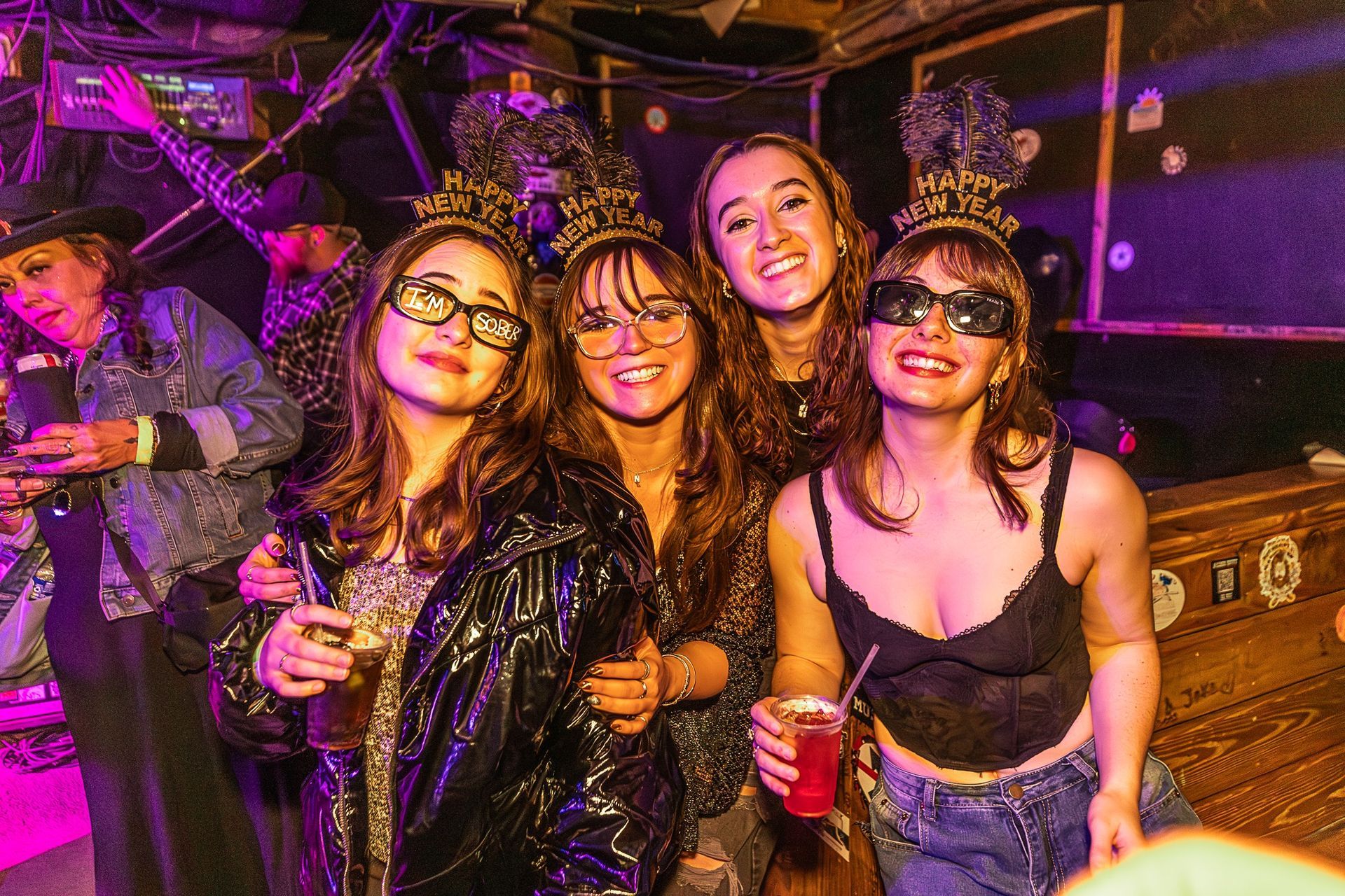 Flora-Bama Polar Bear Dip