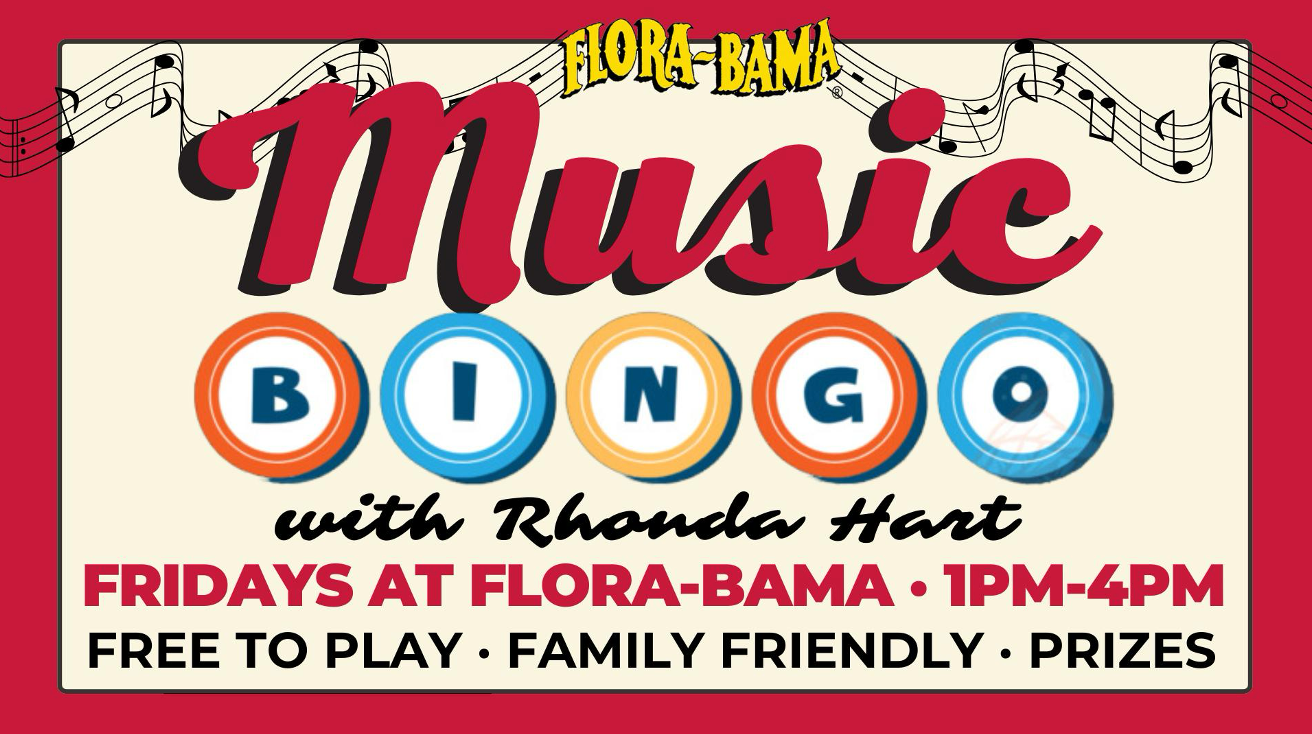 FloraBama Free Music Bingo with Rhonda Hart