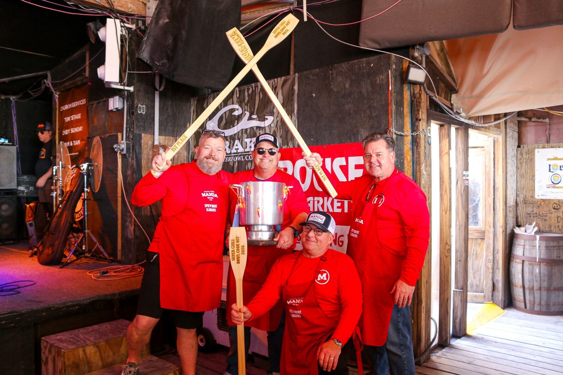 flora-bama chili cook off, events near me