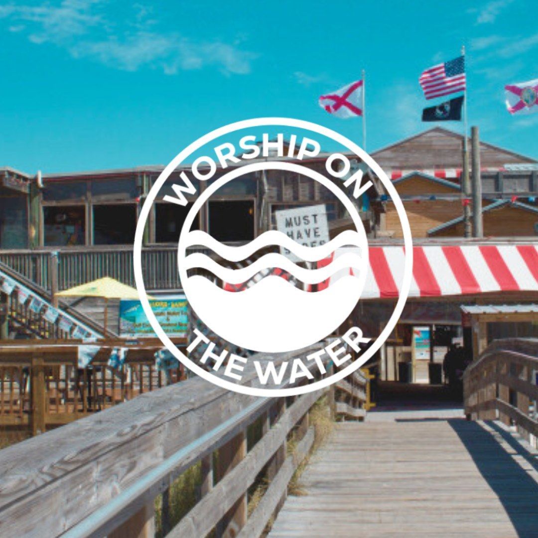 flora bama church, church at the beach, non-demonational church