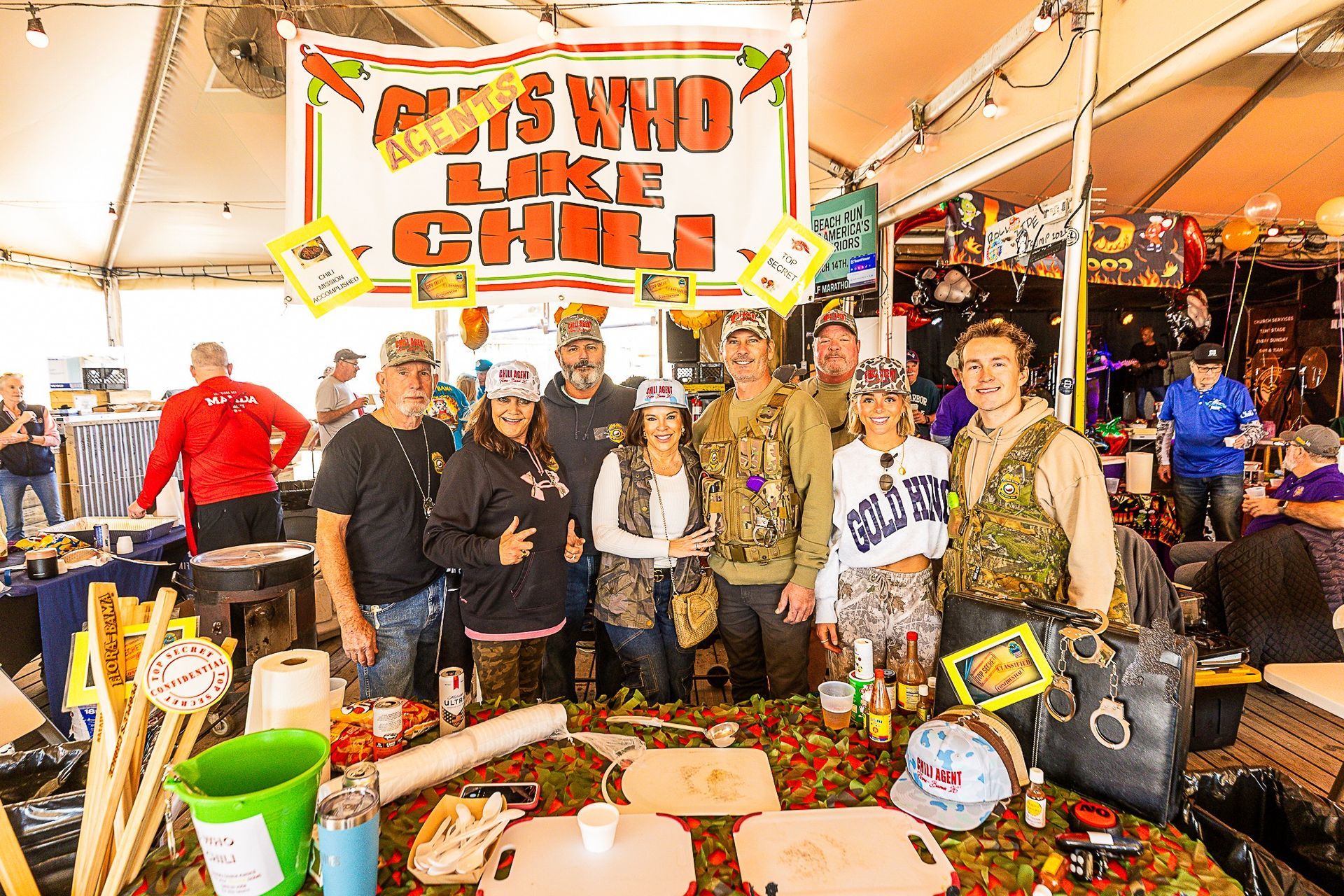 Flora-Bama Chili Cookoff