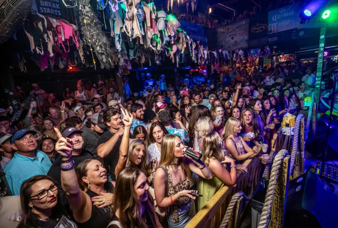 wharf concert after party florabama