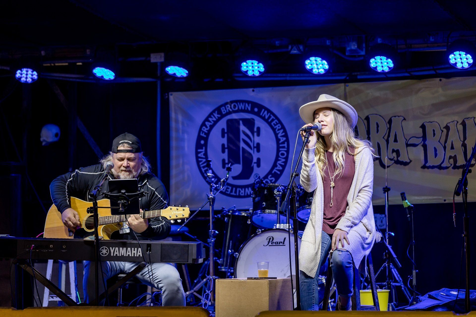 FLORABAMA FRANK BROWN SONGWRITERS FESTIVAL