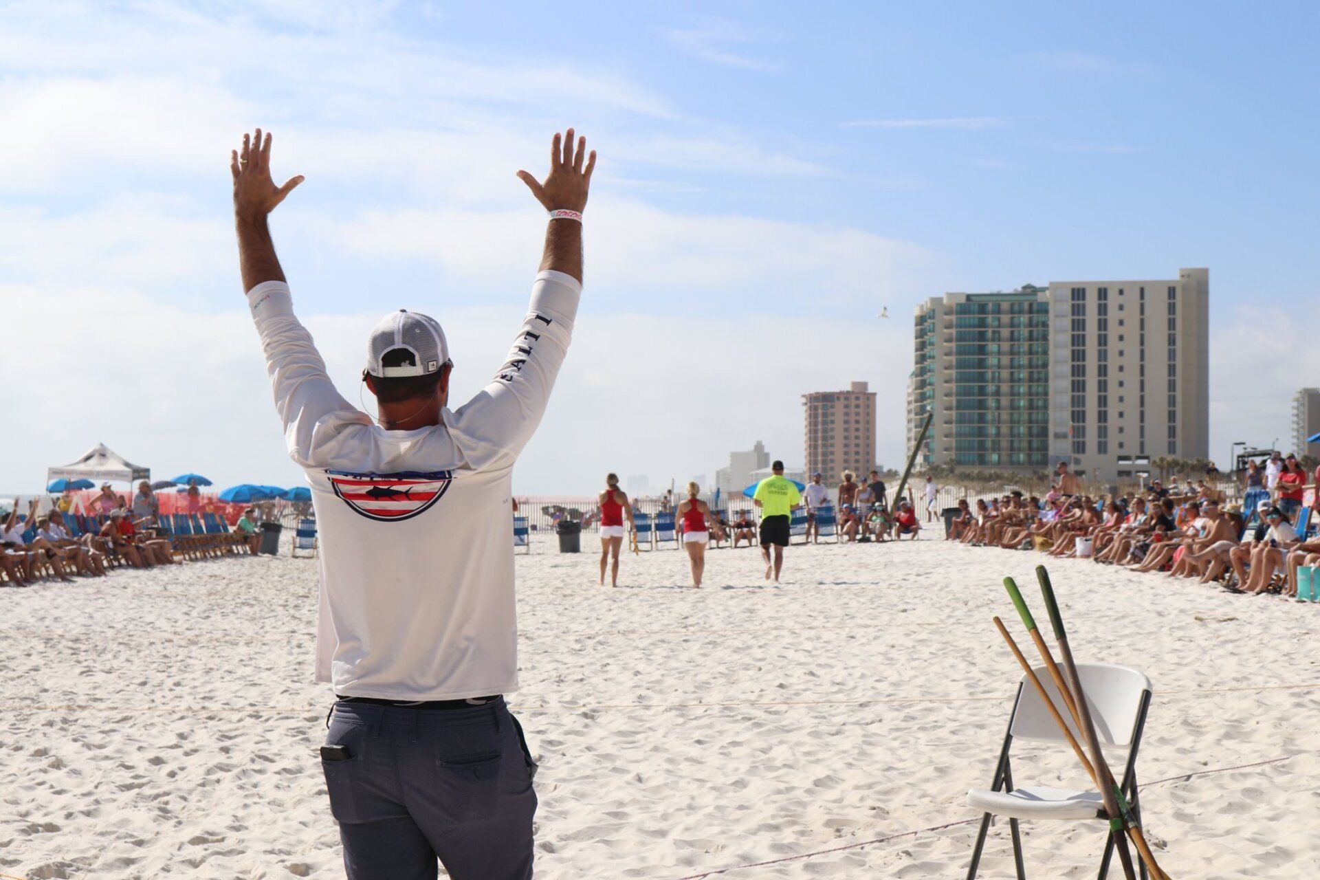 FLORABAMA MULLET TOSS