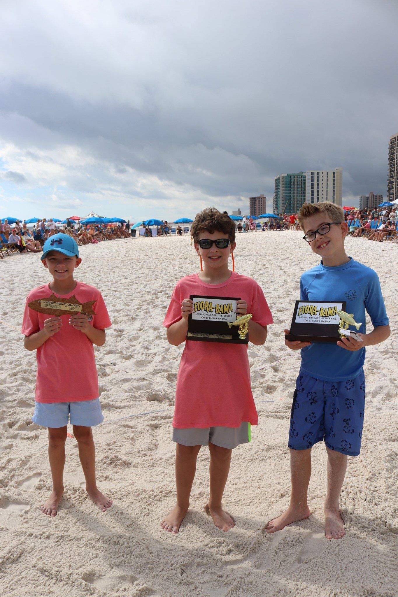 FLORABAMA MULLET TOSS