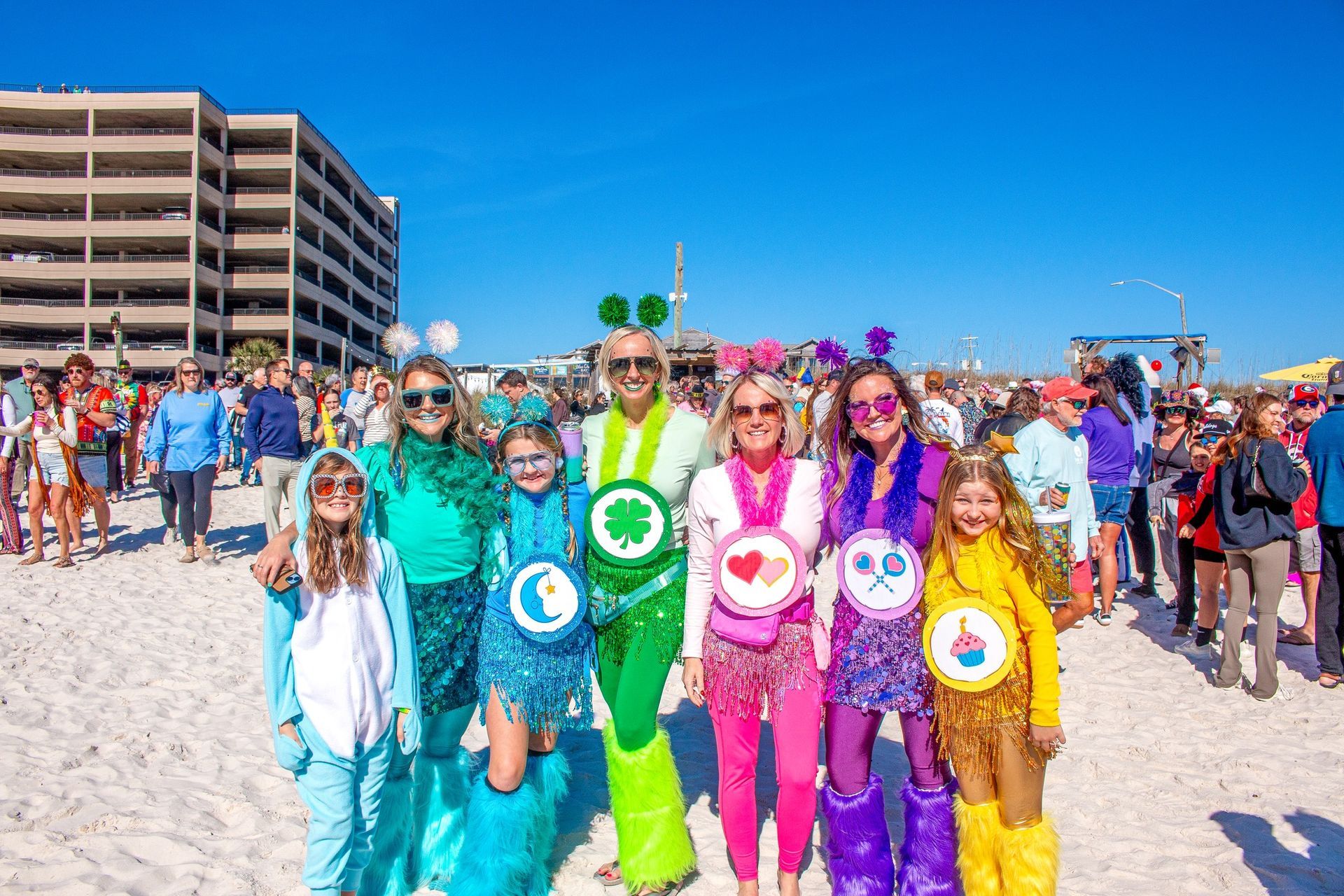 flora bama events, new years day, polar bear dip, flora bama polar bear dip