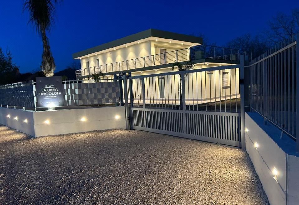 b&b LA CASA DEI COLONI