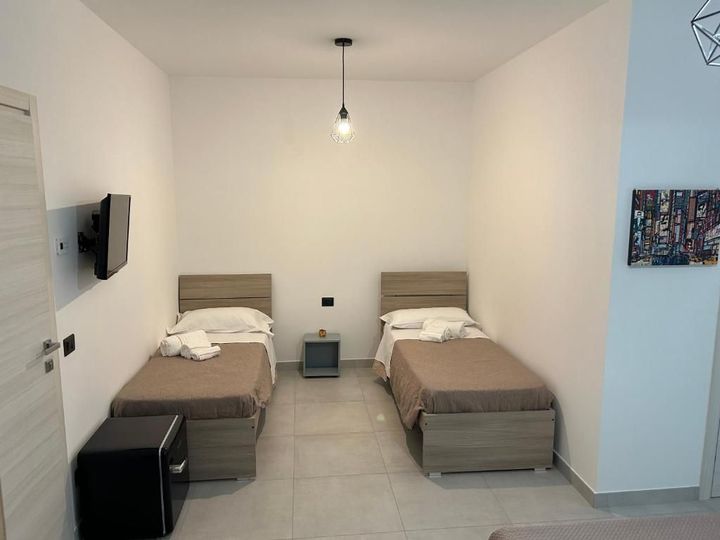 b&b LA CASA DEI COLONI