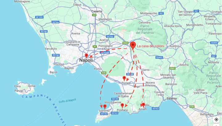 maps
