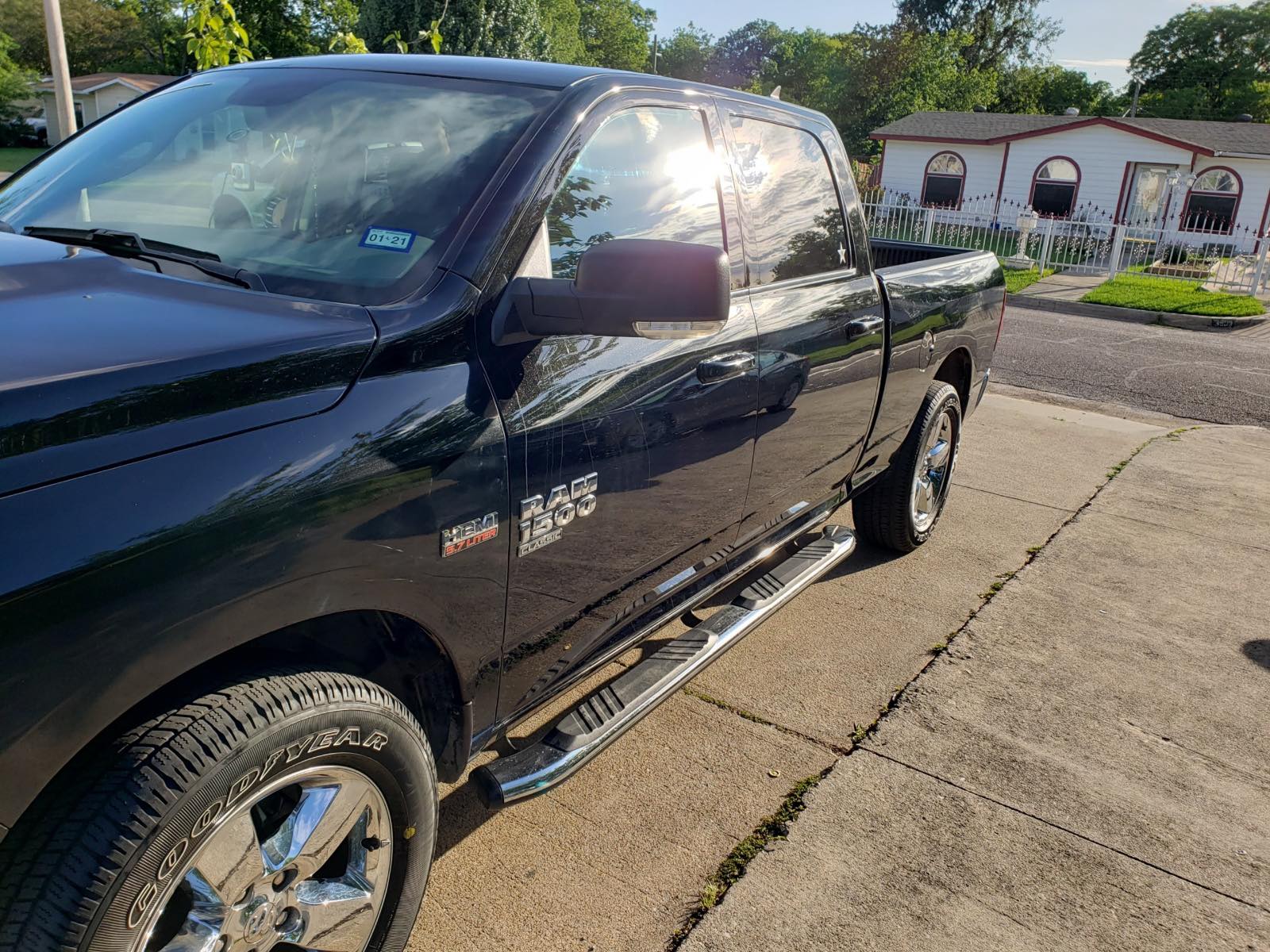 hail damage car repair