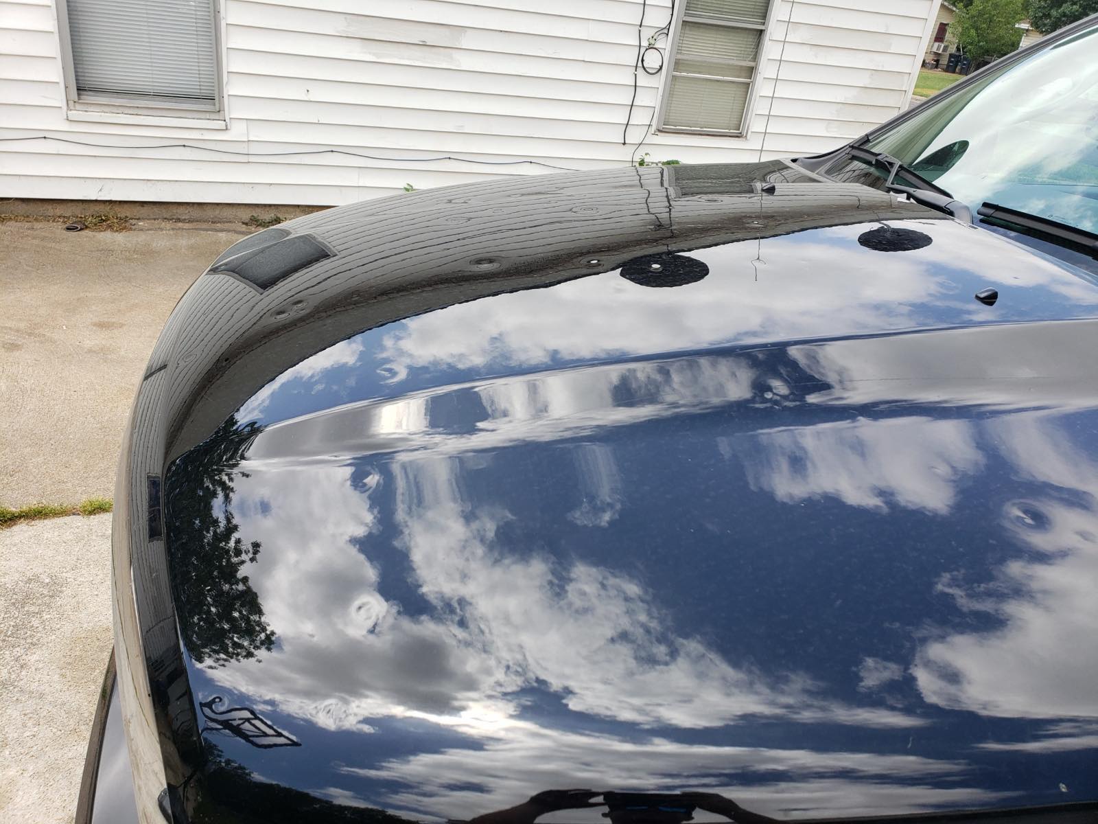 hail dents repair