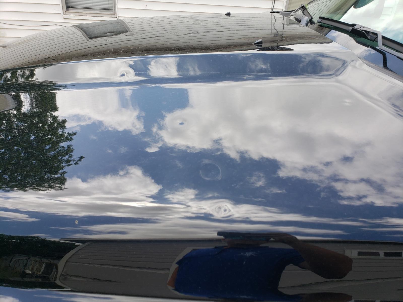 hail dents repair