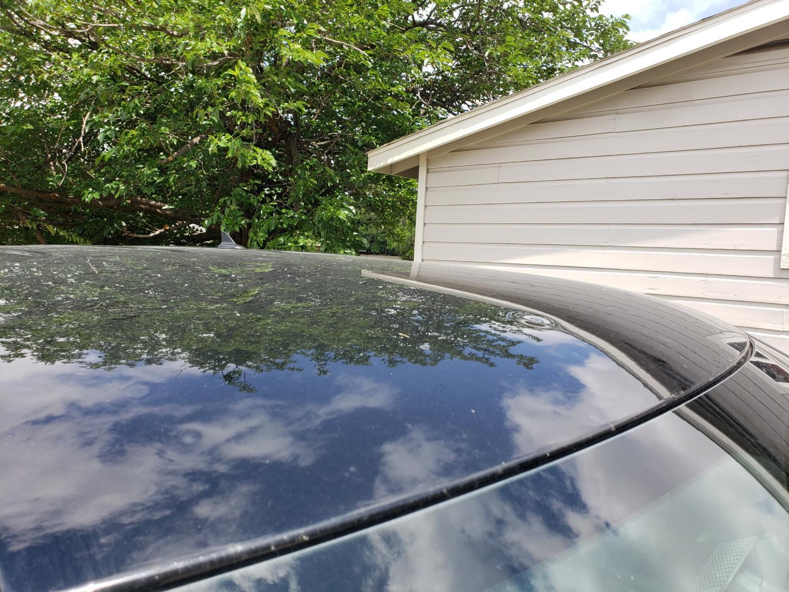hail dents repair