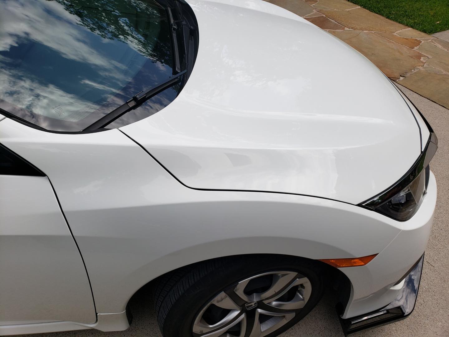 hail dents repair